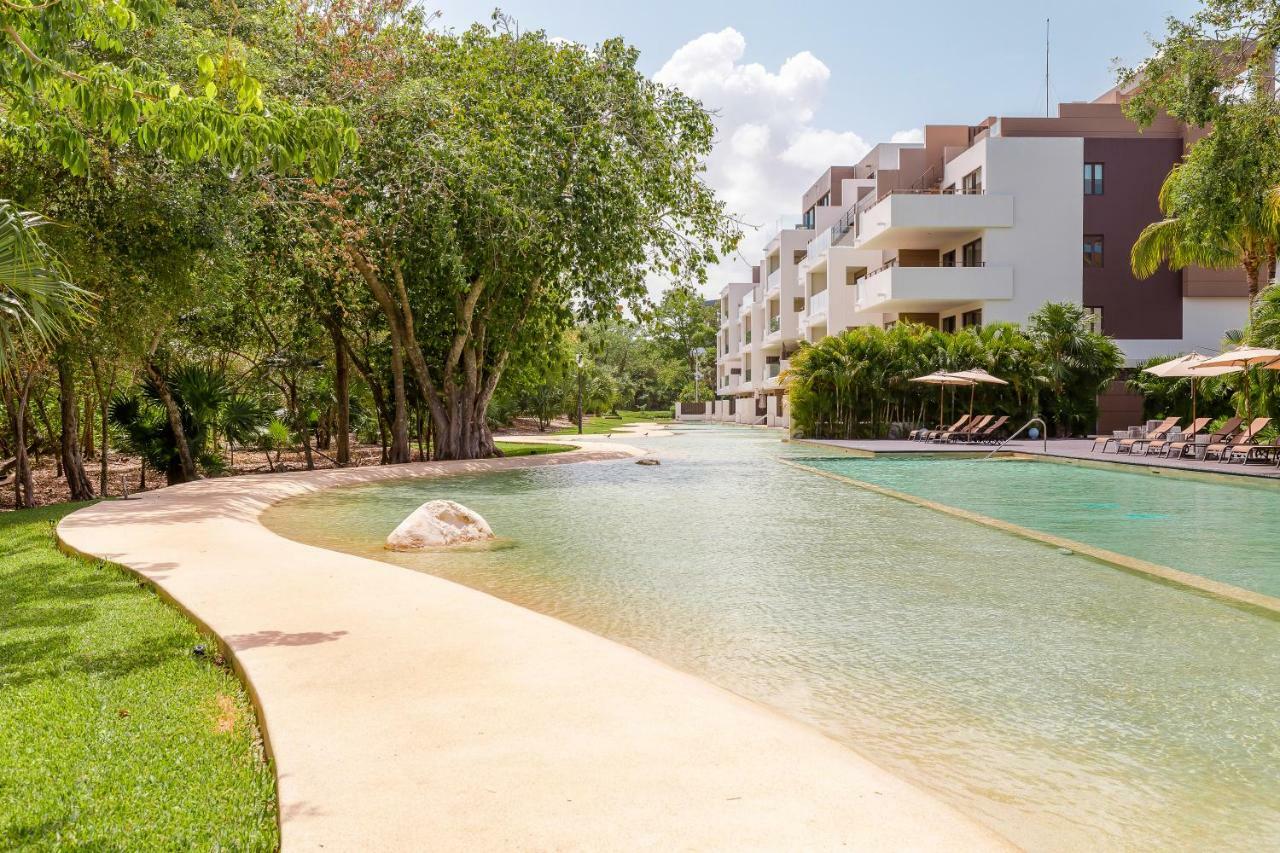 Lorena Ochoa Complex At Grand Coral 신데 델 카르멘 외부 사진