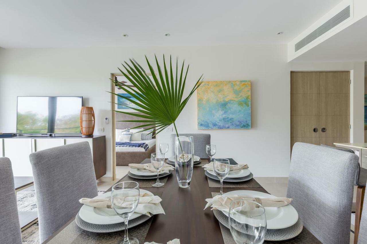 Lorena Ochoa Complex At Grand Coral 신데 델 카르멘 외부 사진